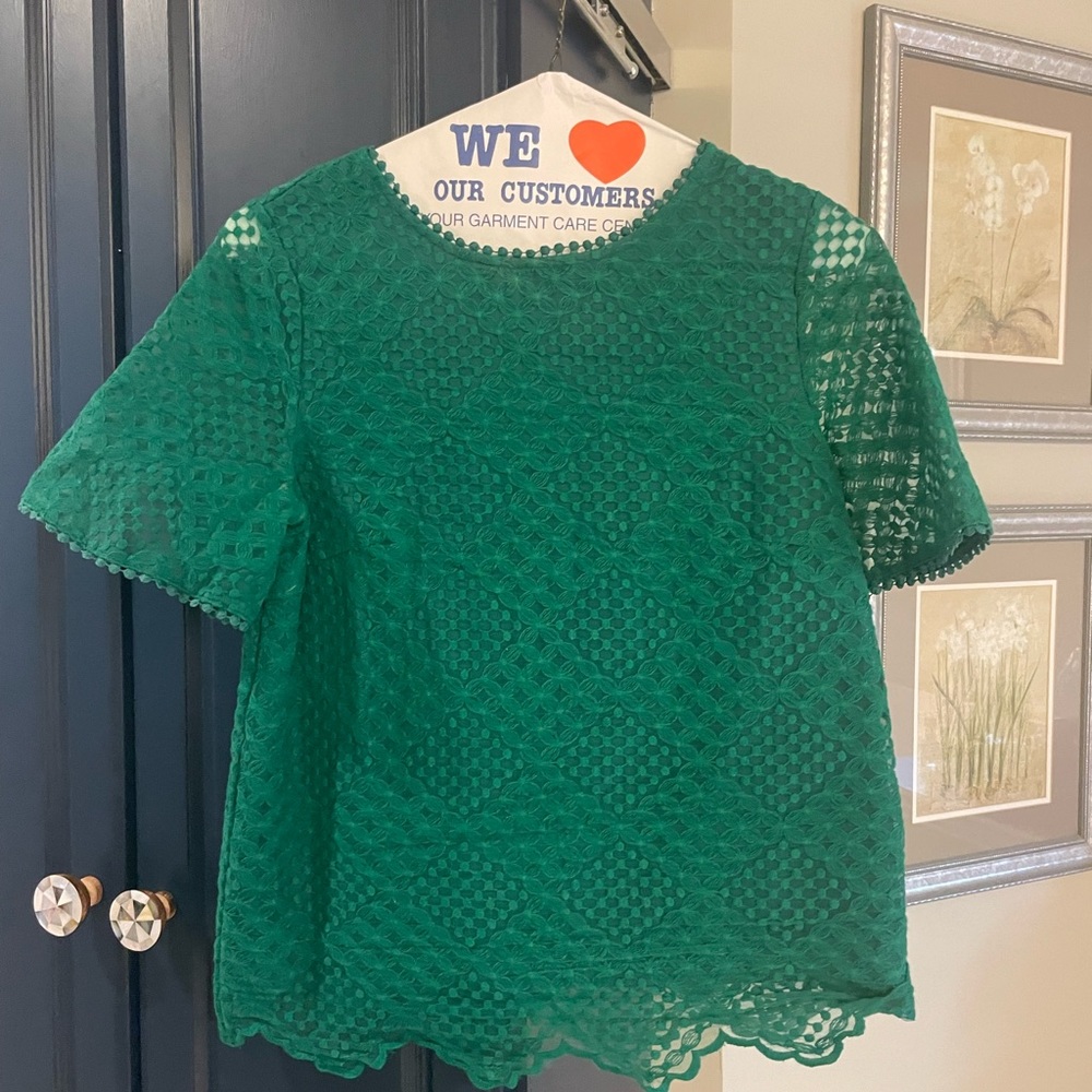 Lace top